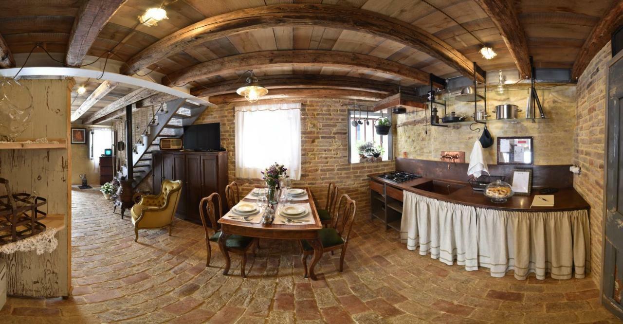 Dimora 421 Villa Chioggia Buitenkant foto
