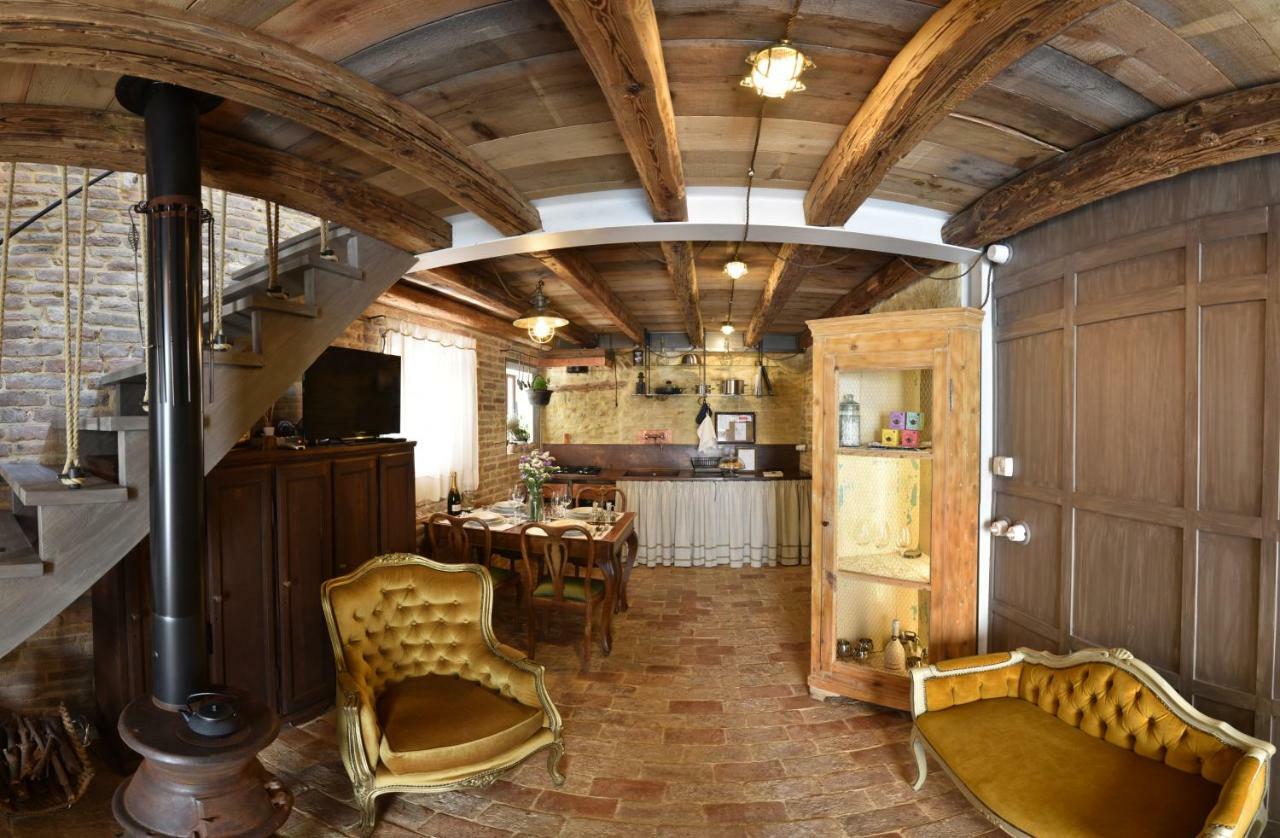 Dimora 421 Villa Chioggia Buitenkant foto