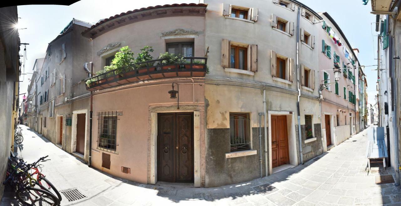 Dimora 421 Villa Chioggia Buitenkant foto