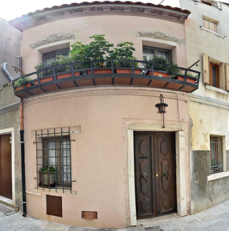 Dimora 421 Villa Chioggia Buitenkant foto